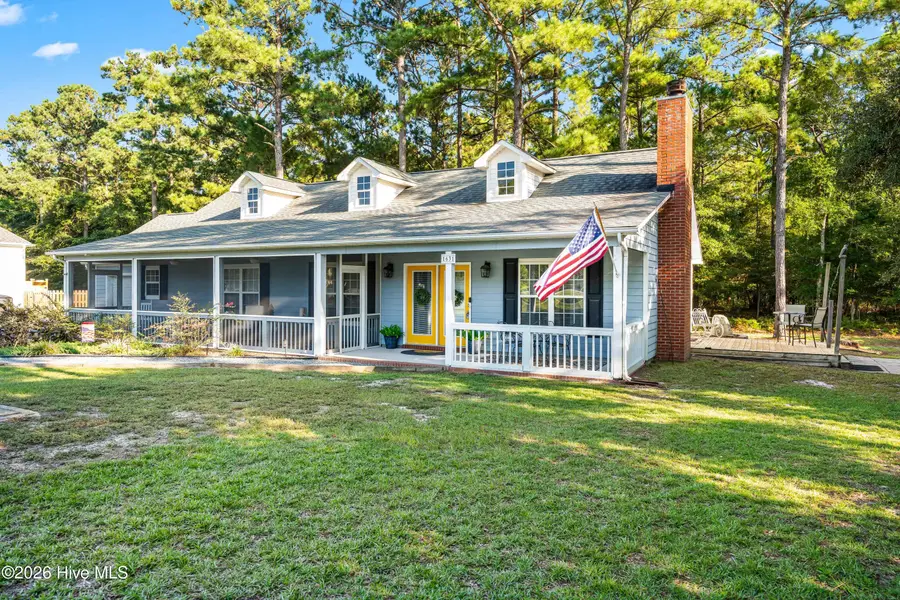 1631 Chadwick Shores Drive, Sneads Ferry, NC 28460 - #2