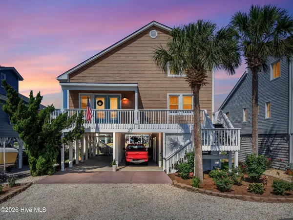 27 Richmond Street, Ocean Isle Beach, NC 28469