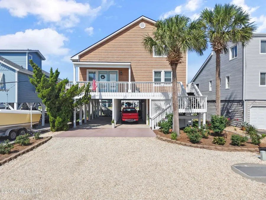 27 Richmond Street, Ocean Isle Beach, NC 28469 - #2