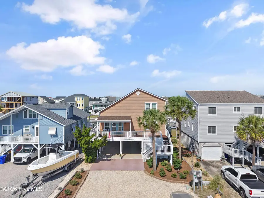 27 Richmond Street, Ocean Isle Beach, NC 28469 - #3