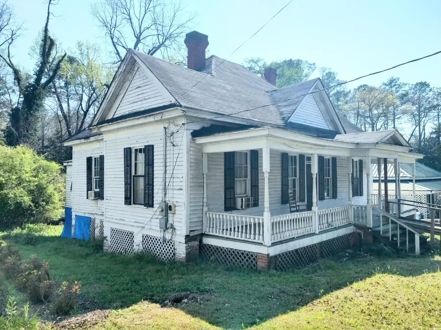 12416 W Broad Street, Sparta, GA 31087 - #2