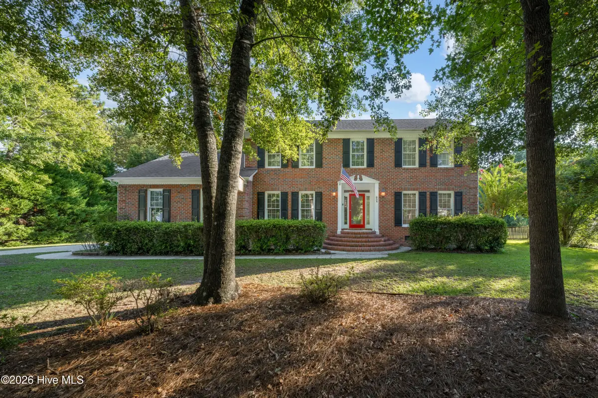 834 Shinn Point Road, Wilmington, NC 28409 - #1