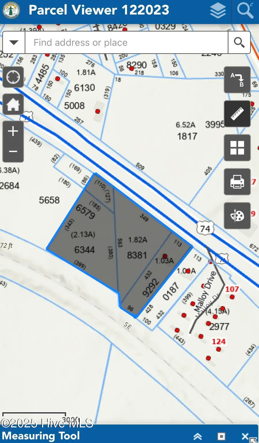 1918 Us Hwy 74 E Highway, Hamlet, NC 28345 - #2