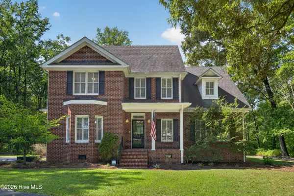 427 Tracy Brown Road, Magnolia, NC 28453