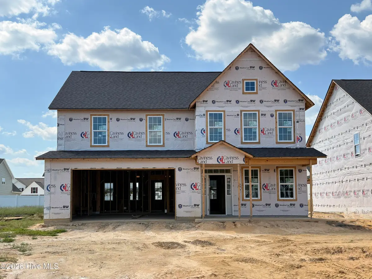 154 Pink Poplar Place, Raeford, NC 28376 - #1