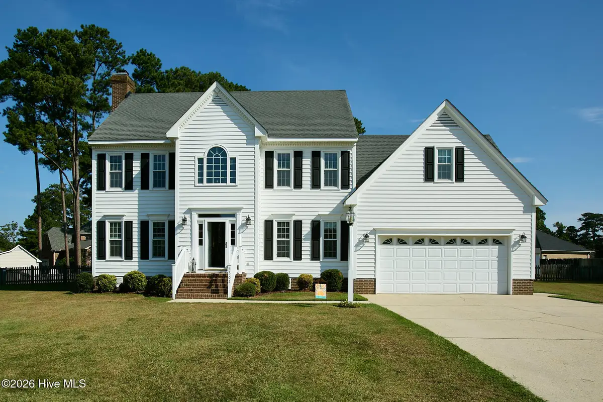 3302 Geneva Place Nw, Wilson, NC 27896 - #1