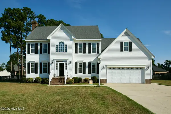 3302 Geneva Place Nw, Wilson, NC 27896