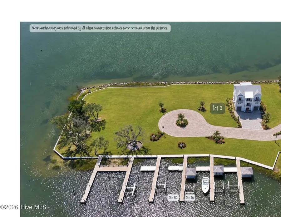4709 S Shore Drive, Morehead City, NC 28557 - #2
