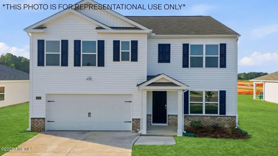 4004 Madeline Farm Boulevard, New Bern, NC 28560 - #2