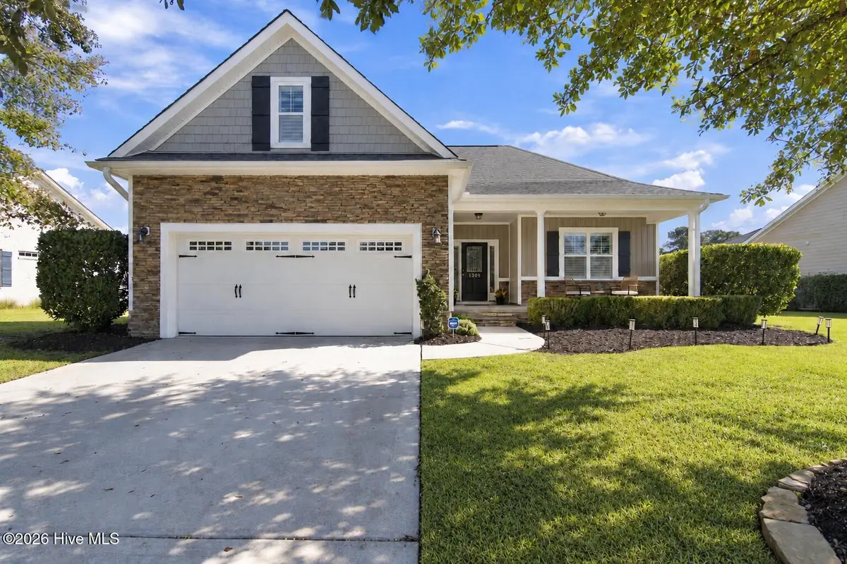 1309 Grandiflora Drive, Leland, NC 28451 - #1