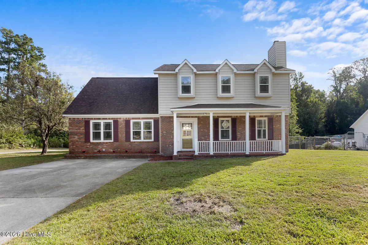 2644 Idlebrook Circle, Midway Park, NC 28544 - #1