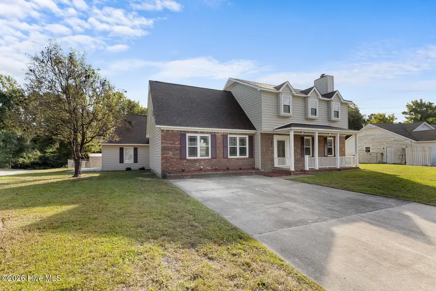 2644 Idlebrook Circle, Midway Park, NC 28544 - #3