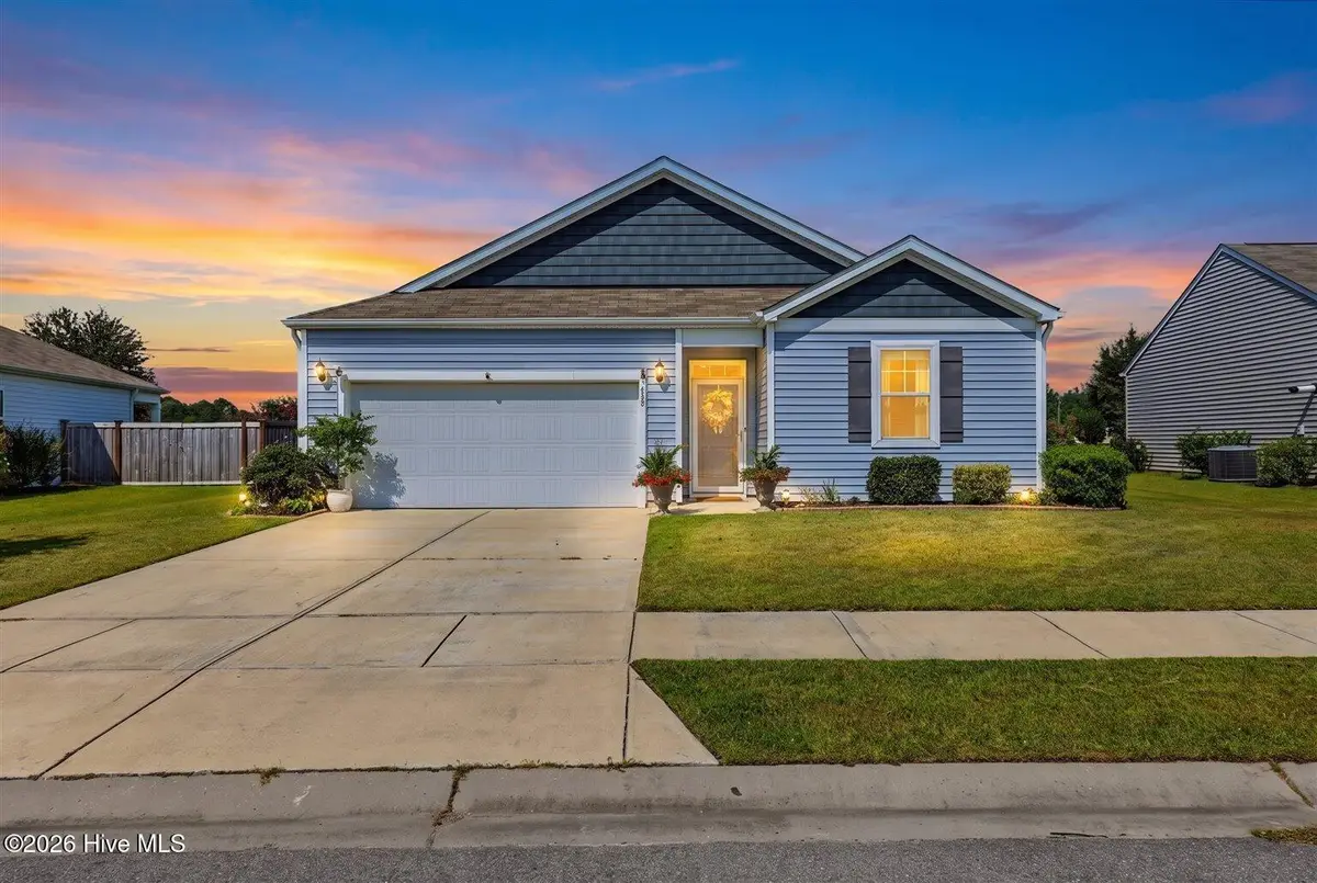 408 St Kitts Way, Winnabow, NC 28479 - #1