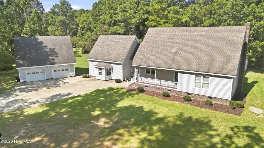 721 Poplar Neck Road, Edenton, NC 27932 - #2