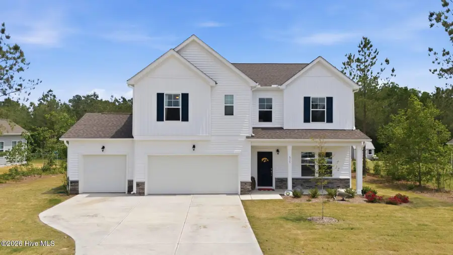 315 Enfield Drive, Carthage, NC 28327 - #2