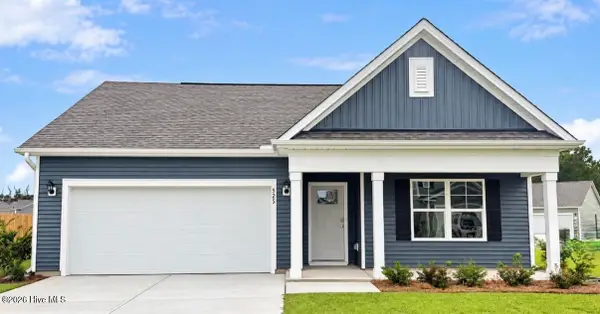 525 Tea Tree Circle #Lot 132, Navassa, NC 28451