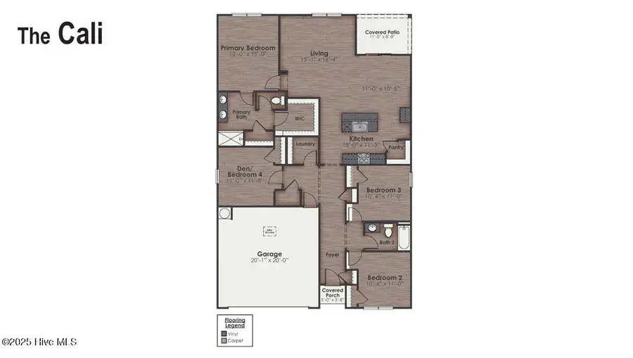 525 Tea Tree Circle #Lot 132, Navassa, NC 28451 - #2