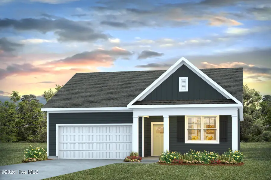 525 Tea Tree Circle #Lot 132, Navassa, NC 28451 - #3