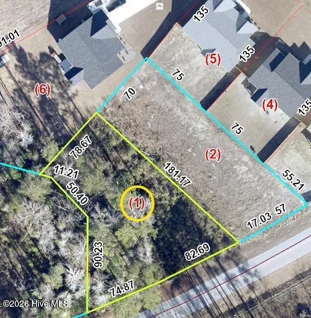 391 Stately Pines Road, New Bern, NC 28560 - #1