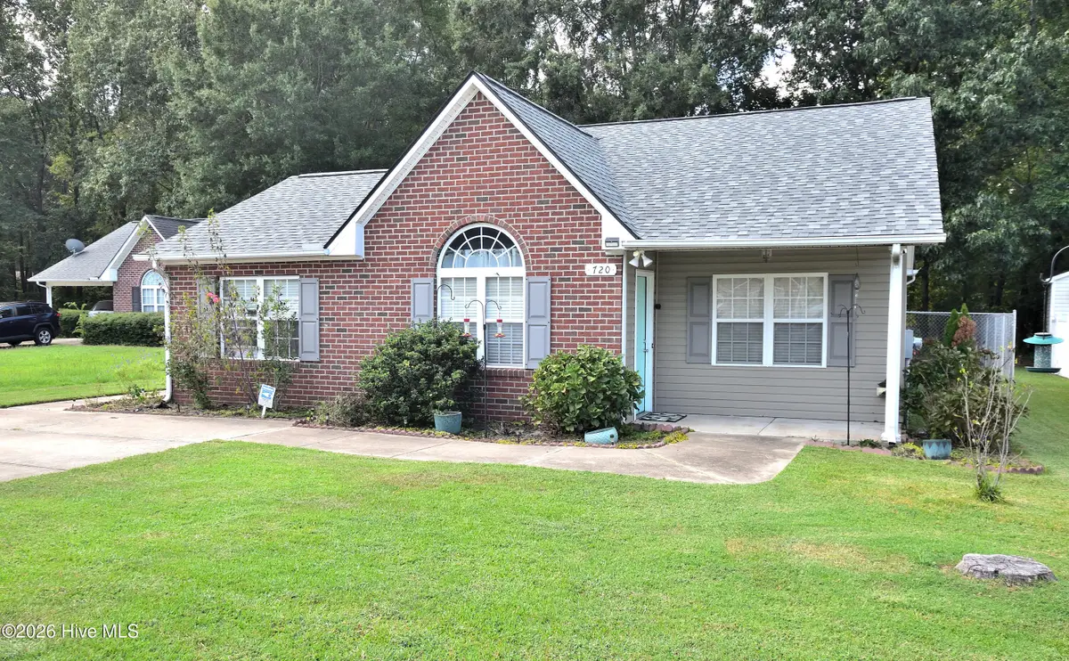 720 Westview Court, Nashville, NC 27856 - #1