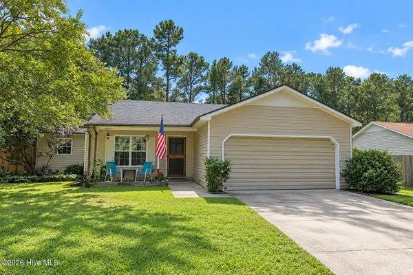106 Education Lane, Havelock, NC 28532