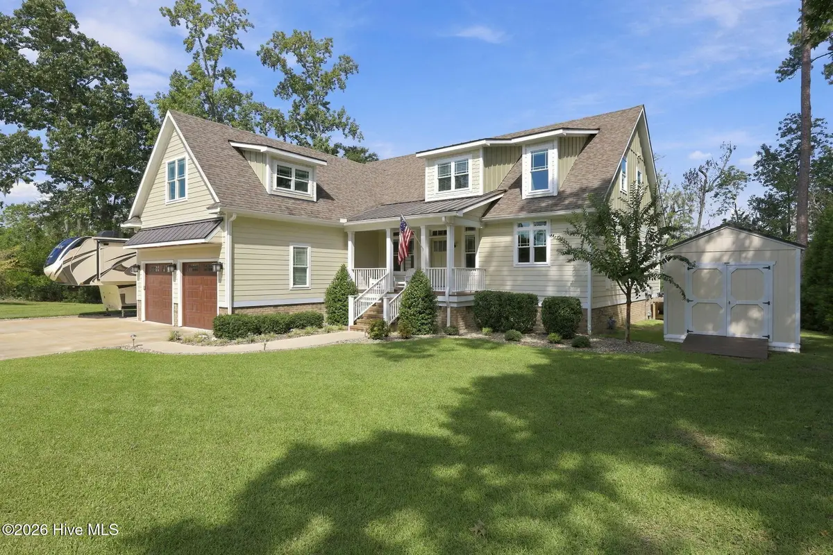706 W Wilson Creek Drive, Trent Woods, NC 28562 - #1