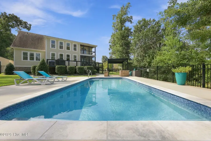 706 W Wilson Creek Drive, Trent Woods, NC 28562 - #2