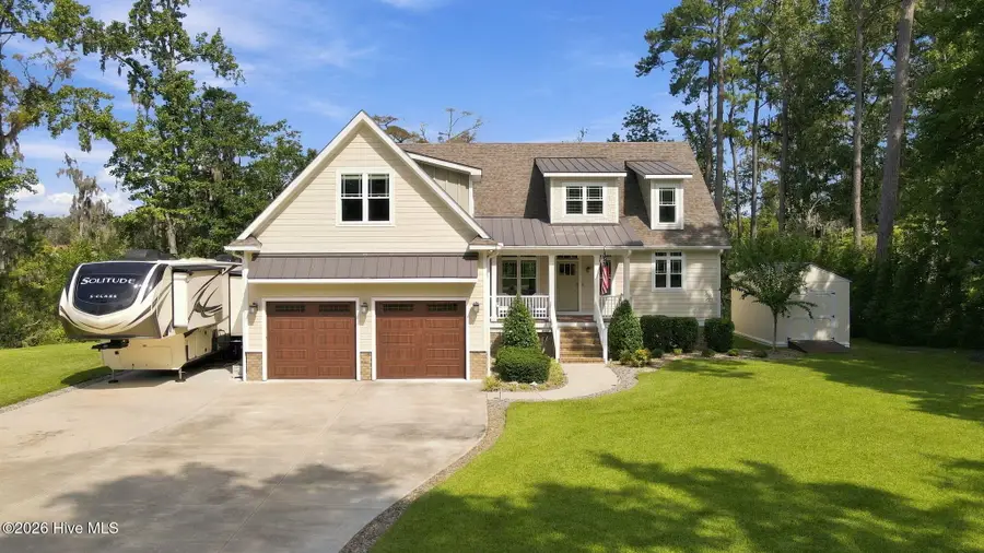 706 W Wilson Creek Drive, Trent Woods, NC 28562 - #3