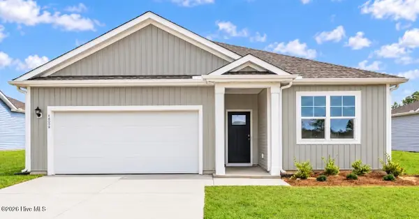 1201 Sandy Heights Loop #Lot 122, Navassa, NC 28451