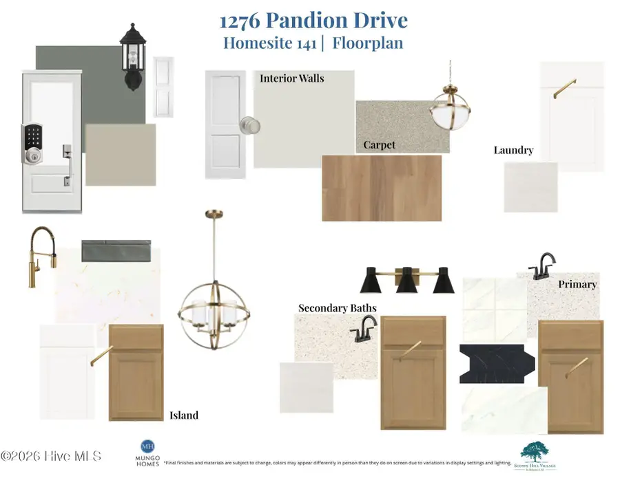 1276 Pandion Drive, Wilmington, NC 28411 - #2