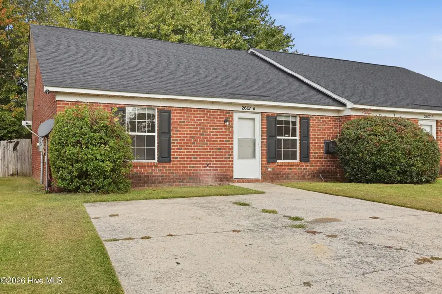 2607 Bluff View Drive #A, Greenville, NC 27834 - #2