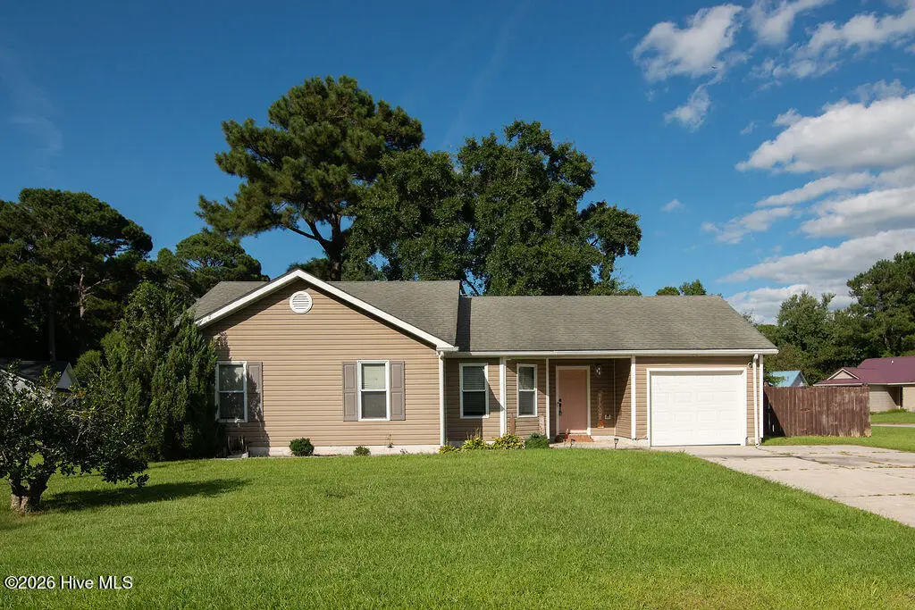 2624 Brookfield Drive, Midway Park, NC 28544 - #1