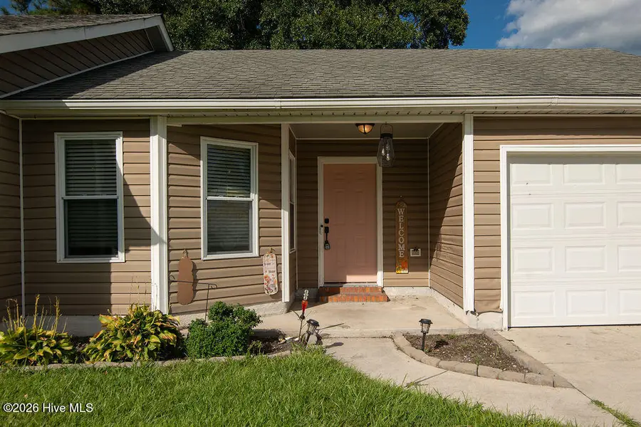 2624 Brookfield Drive, Midway Park, NC 28544 - #3