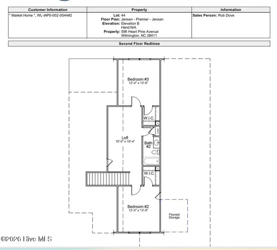 157 Lilaput Circle #Lot 109, Wilmington, NC 28411 - #3