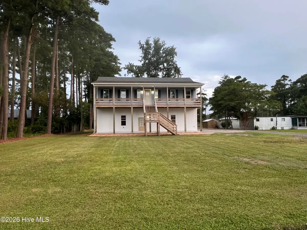 402 Gillikin Road, Beaufort, NC 28516 - #1