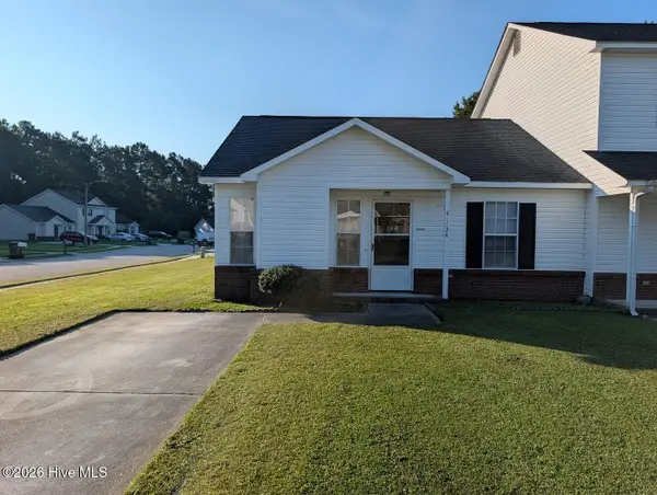 1154 Pueblo Drive, Jacksonville, NC 28546