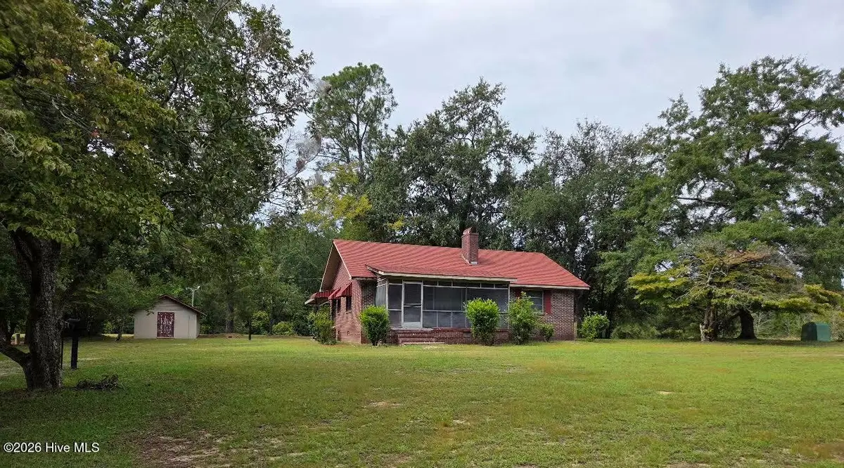 20440 Wagram Road, Laurinburg, NC 28352 - #1