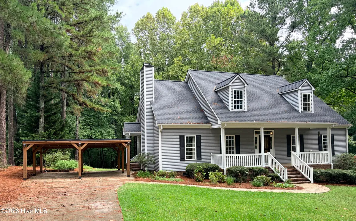 1702 Timberlane Drive, Nashville, NC 27856 - #1