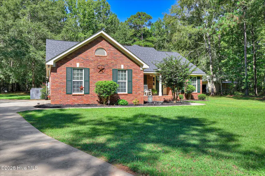 1696 Hinton Wilson Road, Harlem, GA 30814 - #3