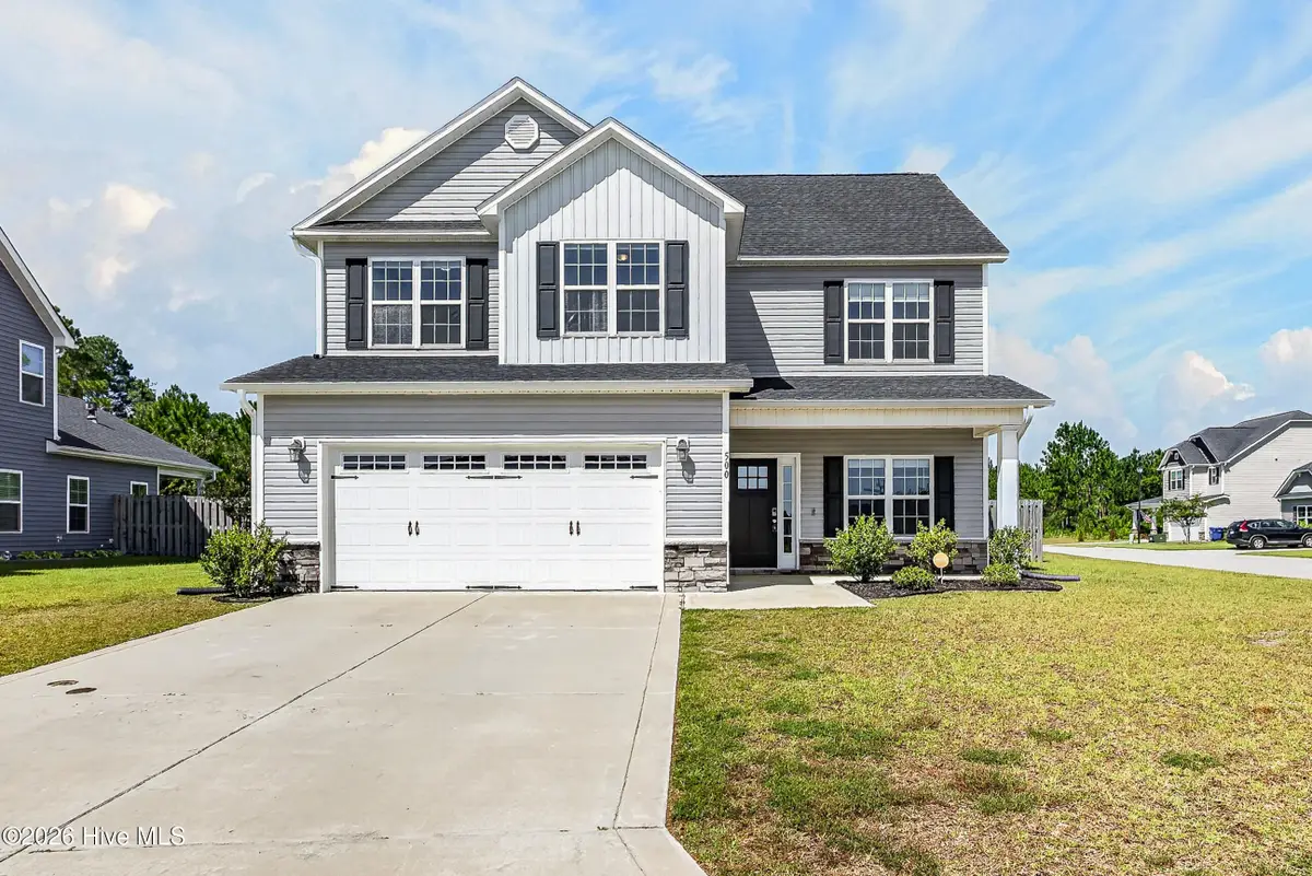 500 Transom Way, Sneads Ferry, NC 28460 - #1