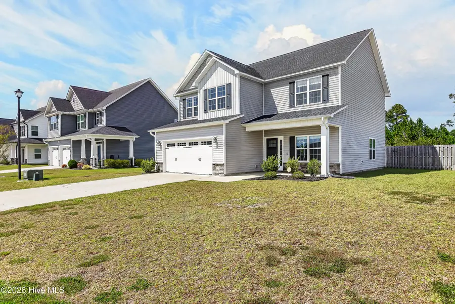 500 Transom Way, Sneads Ferry, NC 28460 - #3