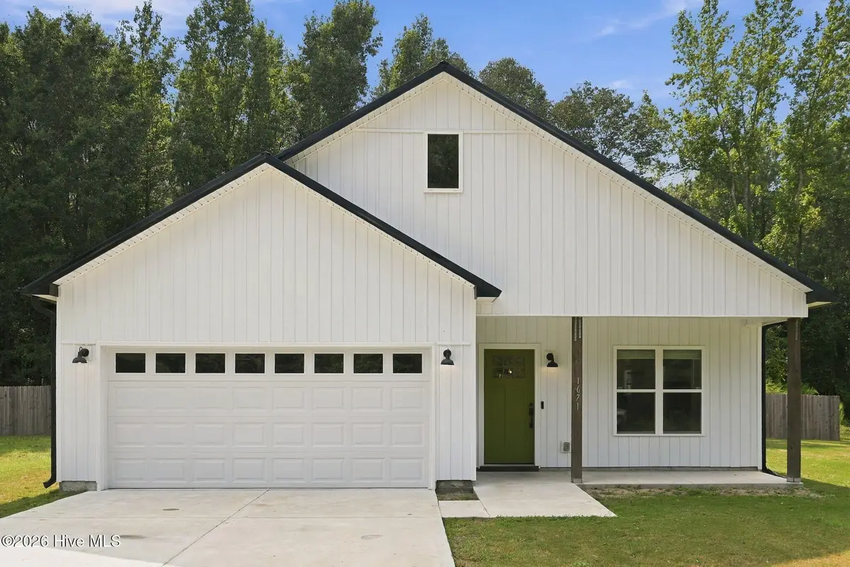 1671 Nc 111, Pink Hill, NC 28572 - #1