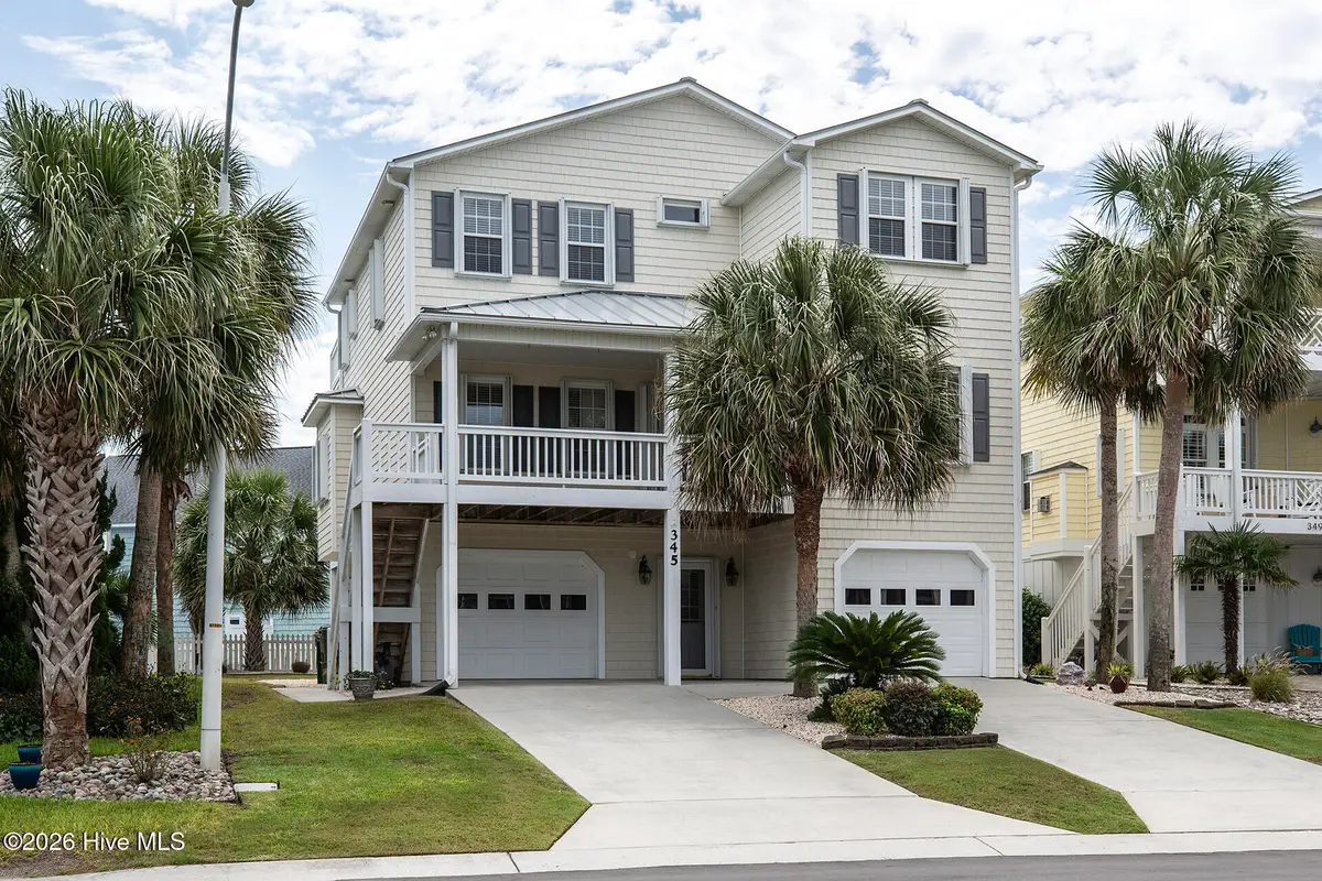 345 Kure Dunes Lane, Kure Beach, NC 28449 - #1