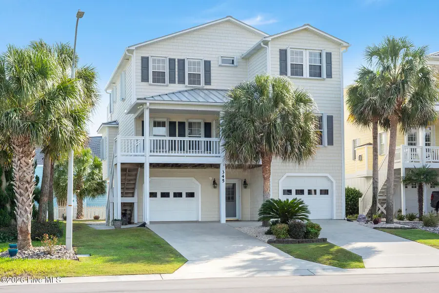345 Kure Dunes Lane, Kure Beach, NC 28449 - #2