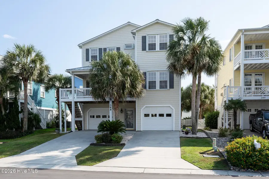 345 Kure Dunes Lane, Kure Beach, NC 28449 - #3