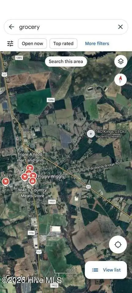 0 Off 1305 End Of 1397, Warsaw, NC 28398 - #2