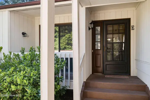 36 Martin Drive #Unit E, Whispering Pines, NC 28327
