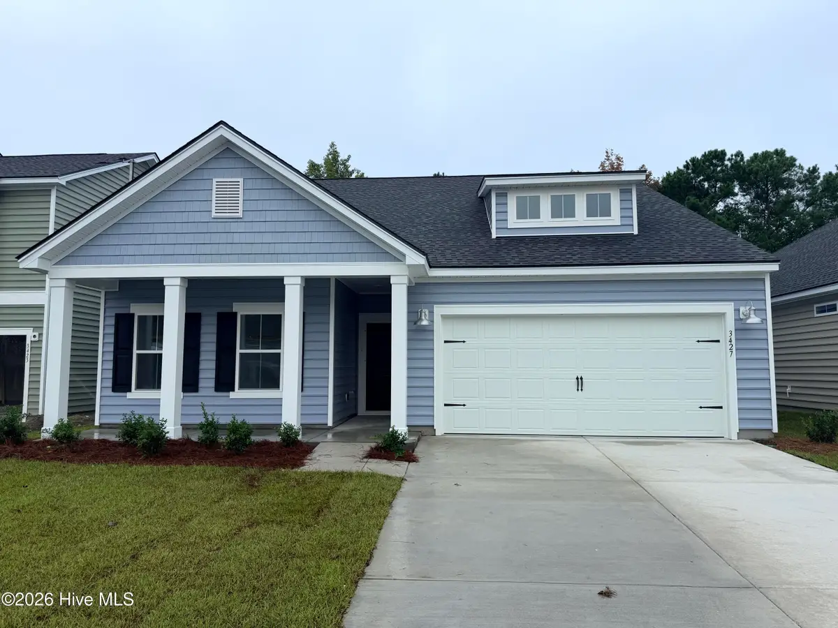 3472 Sandhill Crane Drive Sw #Litchfield Il Lot 5, Ocean Isle Beach, NC 28469 - #1