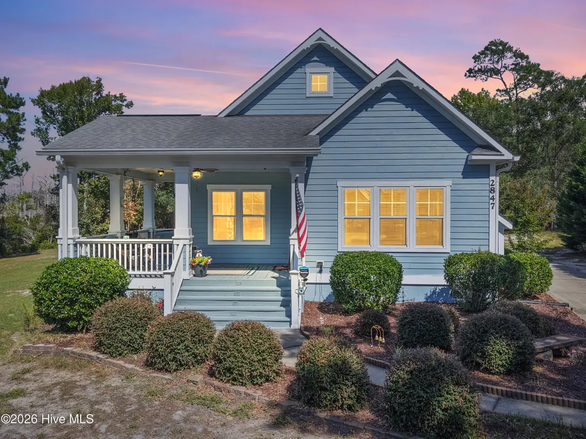 2847 Palm Grove Court Sw, Supply, NC 28462 - #1