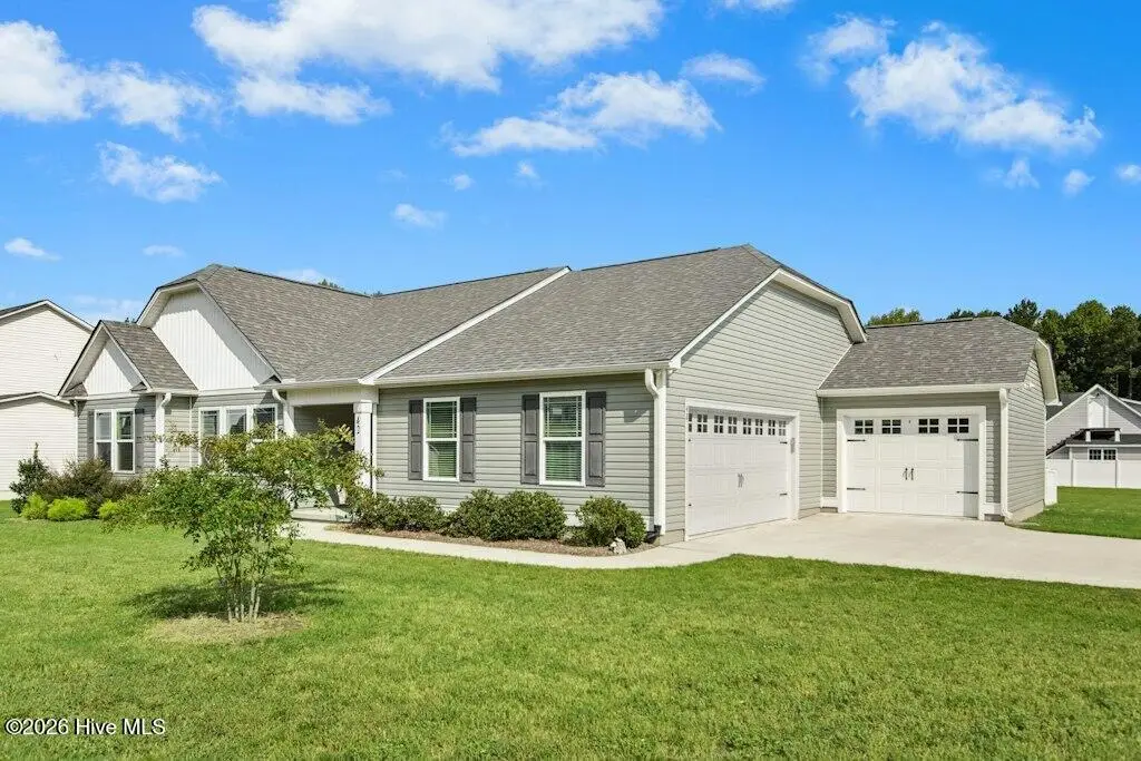 42 River Banks Drive, Kenly, NC 27542 - #1